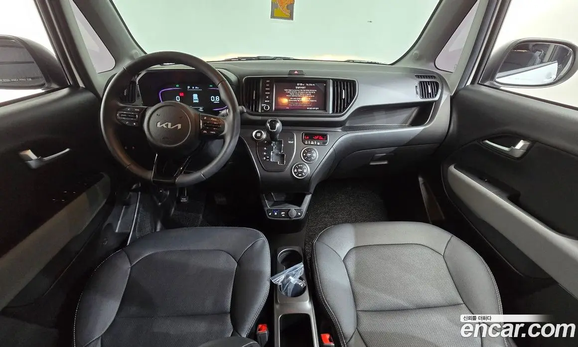 Kia Ray 2023 1.0 автомат (гидро), фото 10