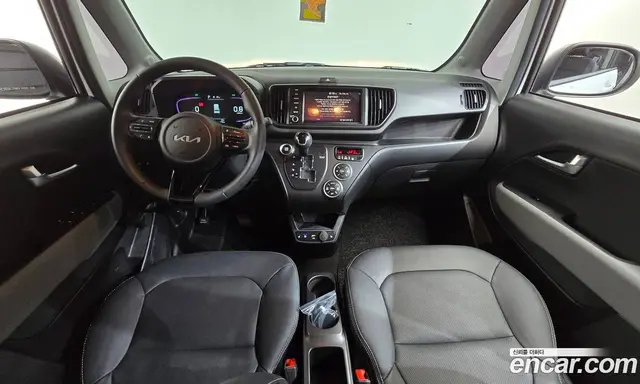 Kia Ray 2023 1.0 автомат (гидро), миниатюра 10