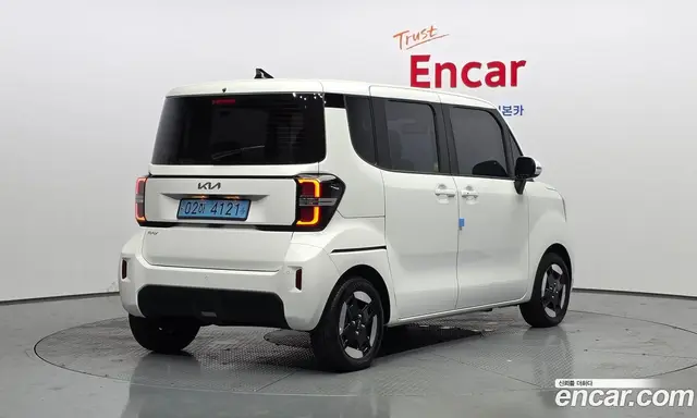 Kia Ray 2024 автомат (гидро), миниатюра 2