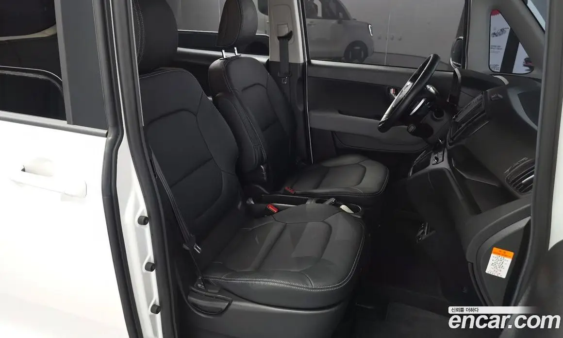 Kia Ray 2024 автомат (гидро), фото 18