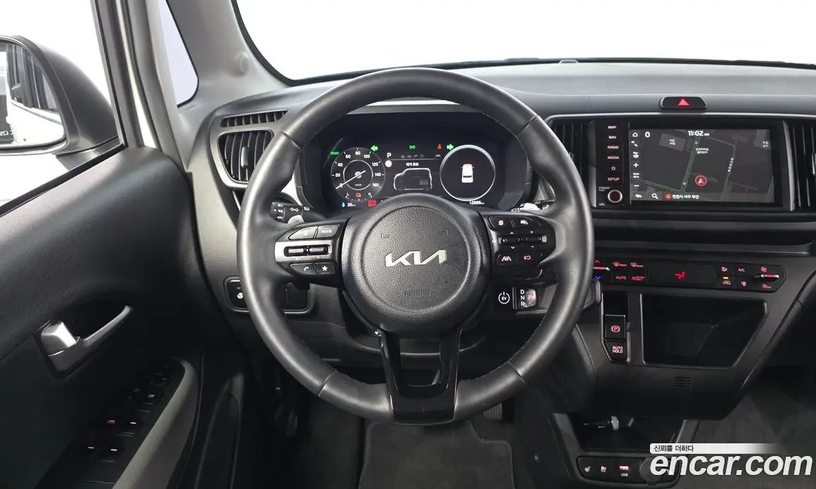 Kia Ray 2024 автомат (гидро), фото 19