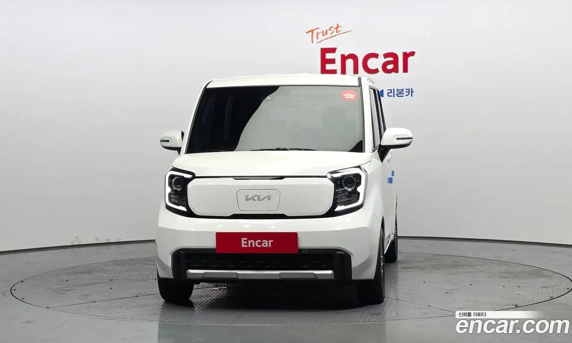 Kia Ray 2024 автомат (гидро), фото 3