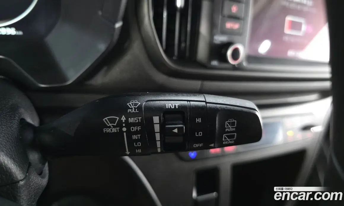 Kia Ray 2024 автомат (гидро), фото 27