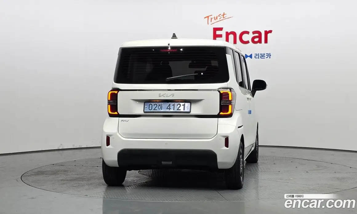 Kia Ray 2024 автомат (гидро), фото 4
