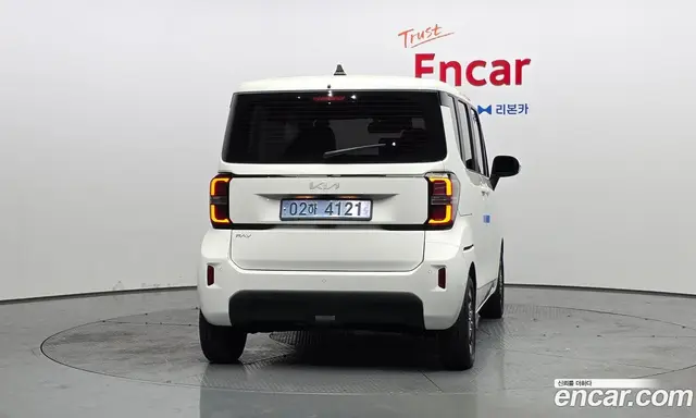 Kia Ray 2024 автомат (гидро), миниатюра 4