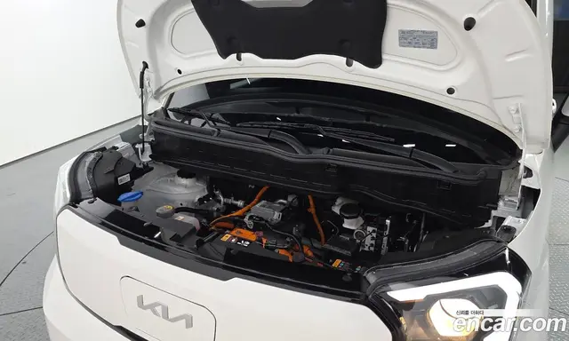 Kia Ray 2024 автомат (гидро), миниатюра 6