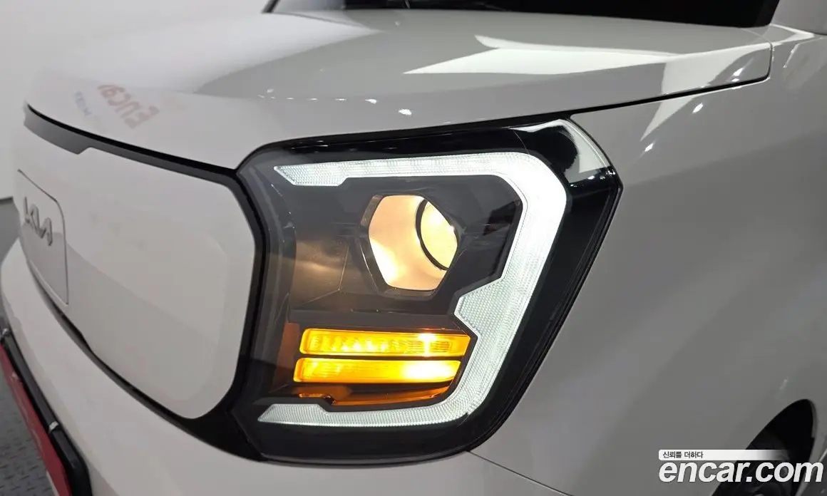 Kia Ray 2024 автомат (гидро), фото 8