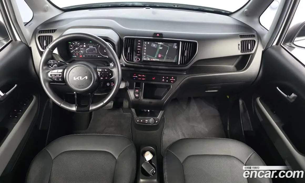 Kia Ray 2024 автомат (гидро), фото 10