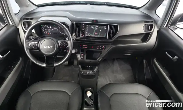 Kia Ray 2024 автомат (гидро), миниатюра 10