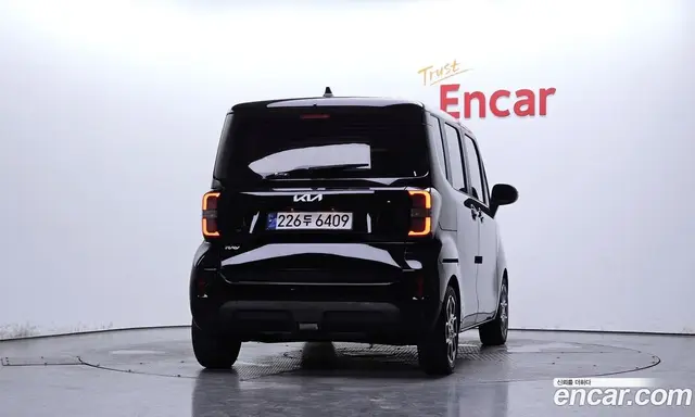 Kia Ray 2024 1.0 автомат (гидро), миниатюра 3