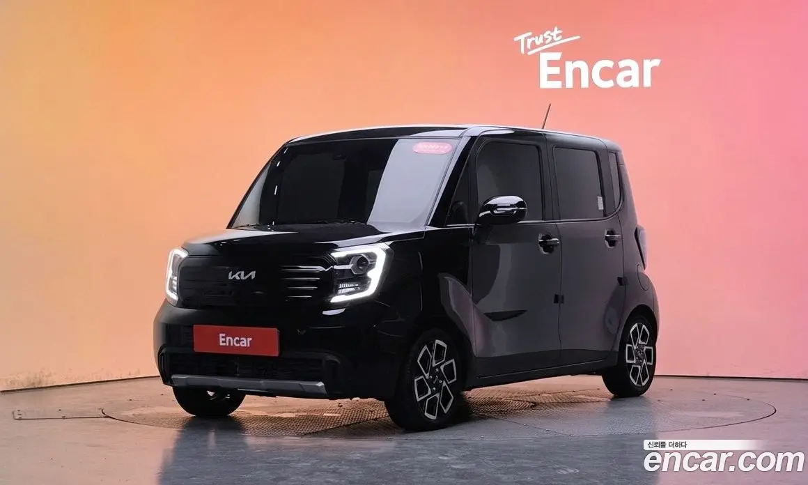 Kia Ray 2024 1.0 автомат (гидро), фото 31