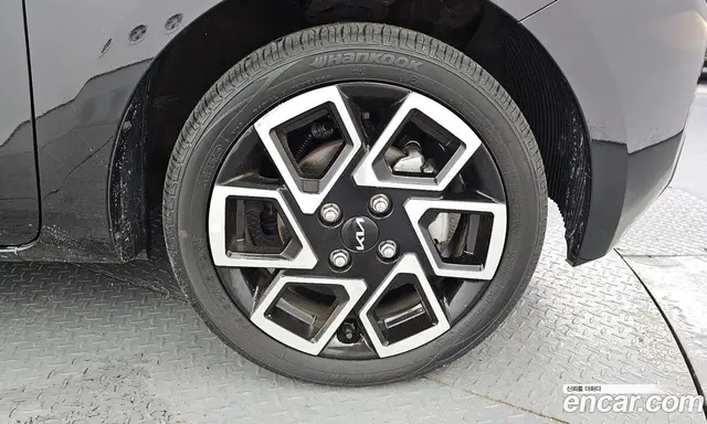 Kia Ray 2024 1.0 автомат (гидро), миниатюра 6