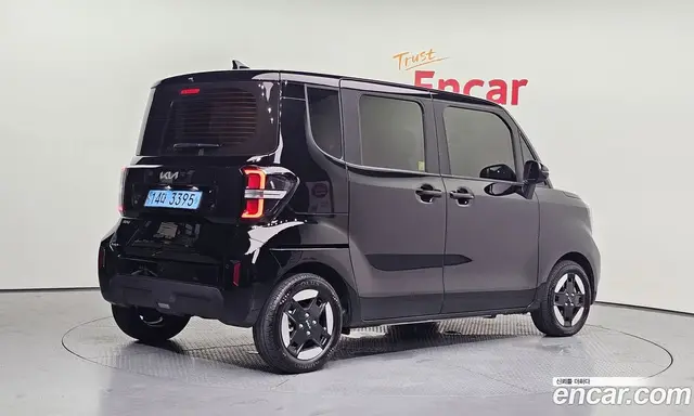 Kia Ray 2024 0.1 автомат (гидро), миниатюра 2
