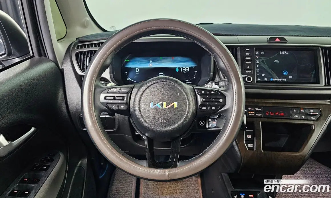 Kia Ray 2024 0.1 автомат (гидро), фото 14