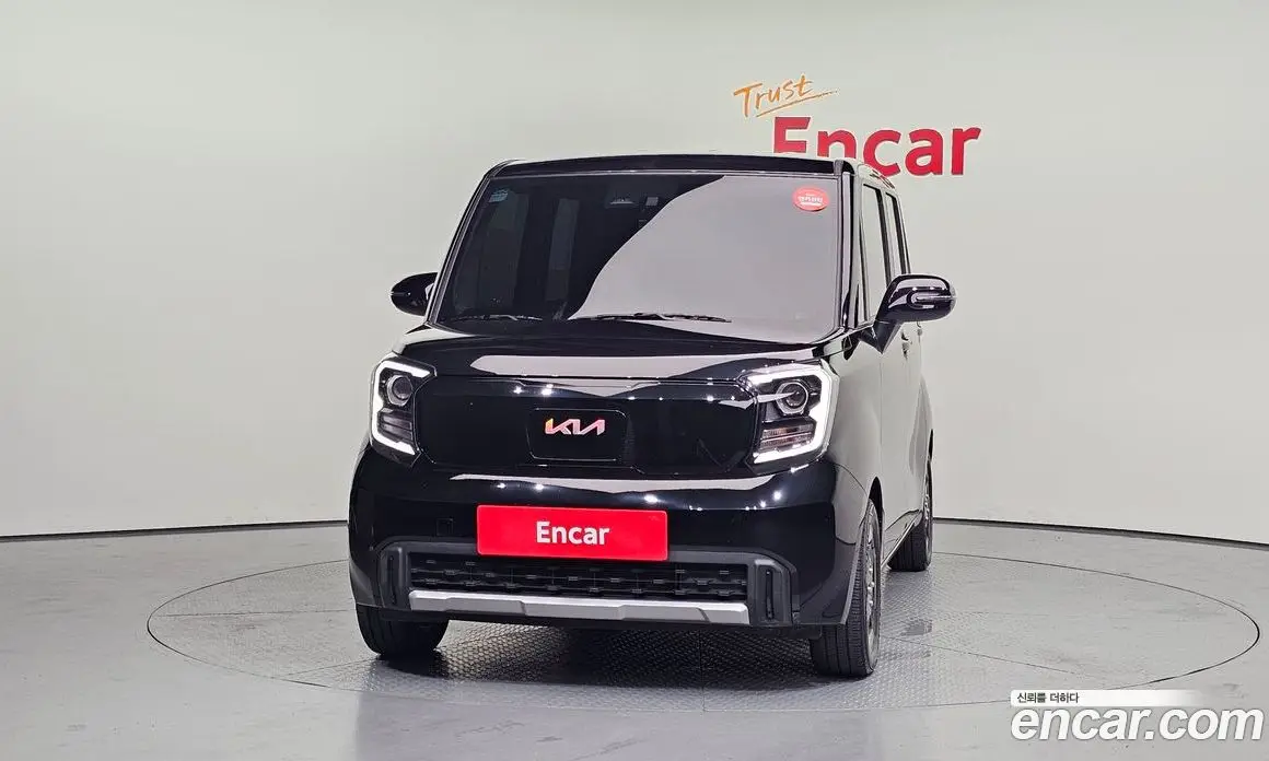 Kia Ray 2024 0.1 автомат (гидро), фото 3
