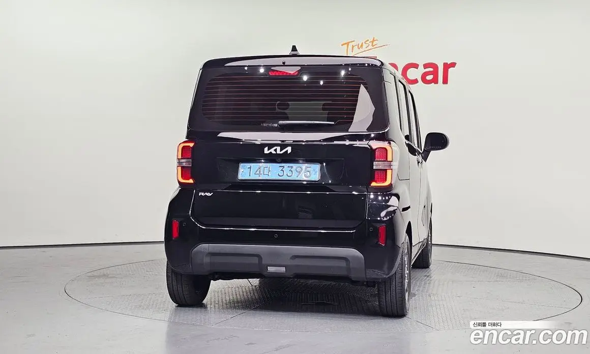 Kia Ray 2024 0.1 автомат (гидро), фото 4