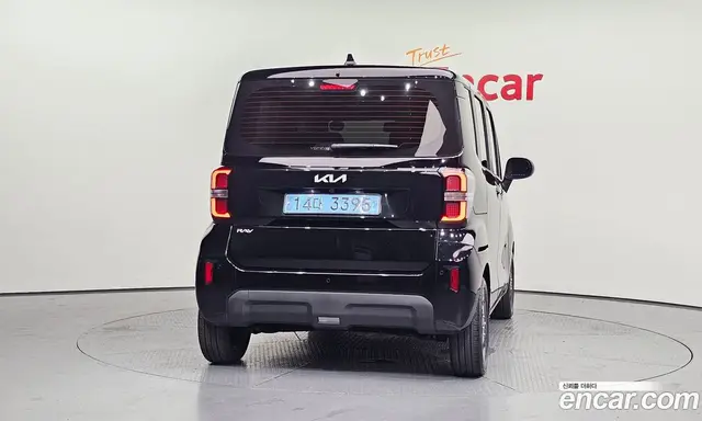Kia Ray 2024 0.1 автомат (гидро), миниатюра 4