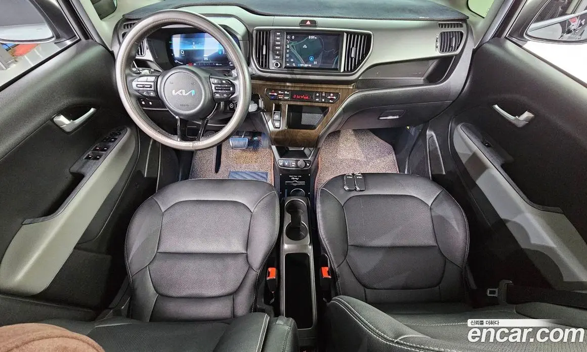 Kia Ray 2024 0.1 автомат (гидро), фото 7