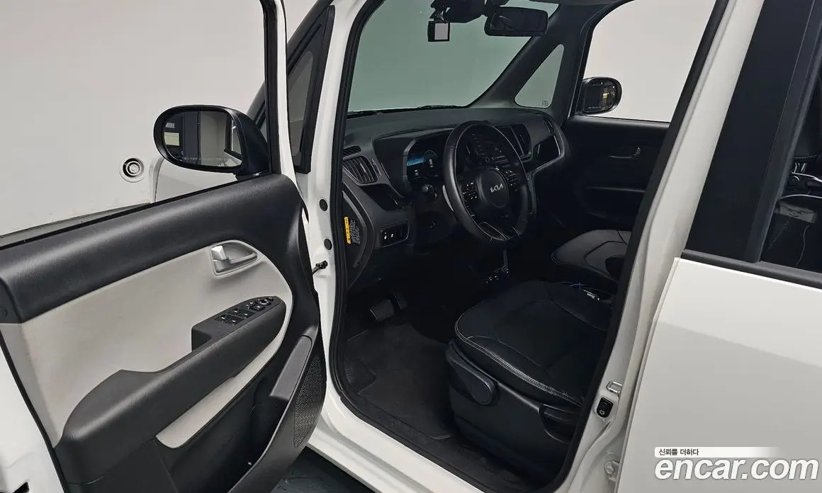 Kia Ray 2024 0.1 автомат (гидро), фото 12
