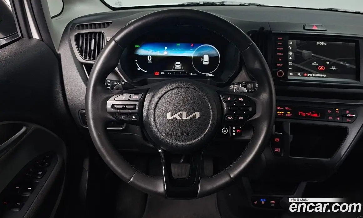 Kia Ray 2024 0.1 автомат (гидро), фото 18