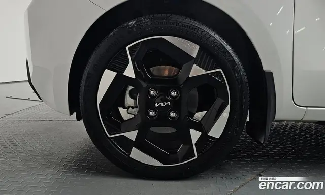 Kia Ray 2024 0.1 автомат (гидро), миниатюра 4