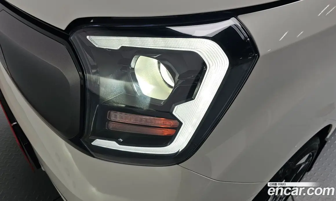 Kia Ray 2024 0.1 автомат (гидро), фото 7