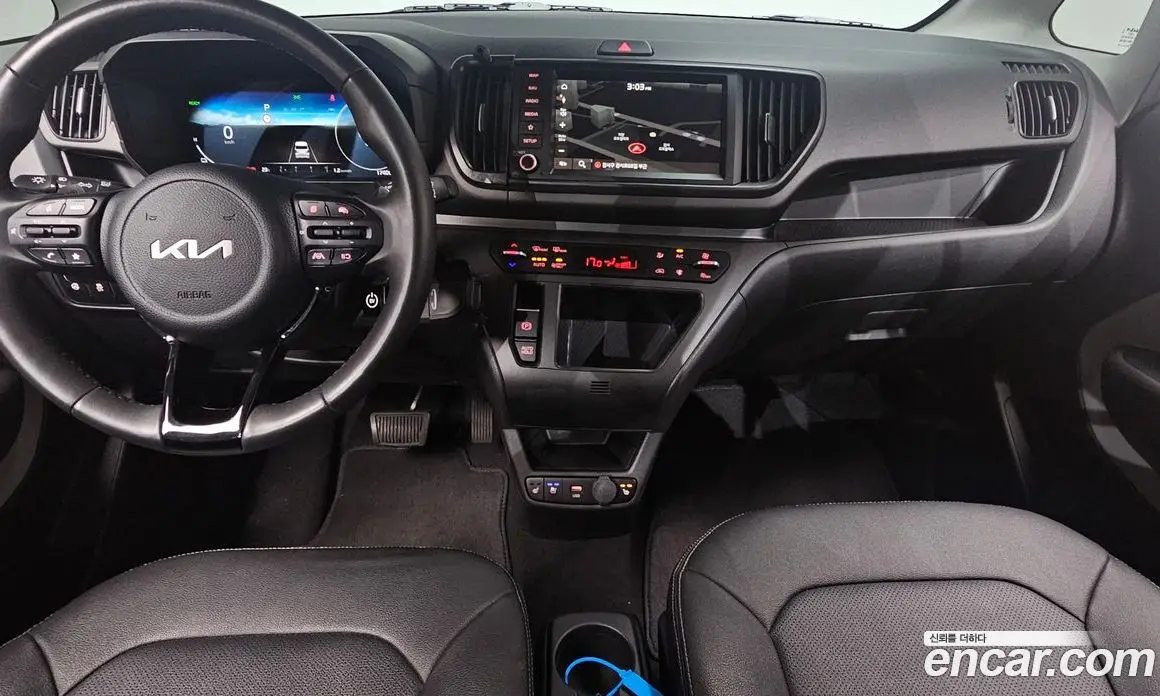 Kia Ray 2024 0.1 автомат (гидро), фото 9
