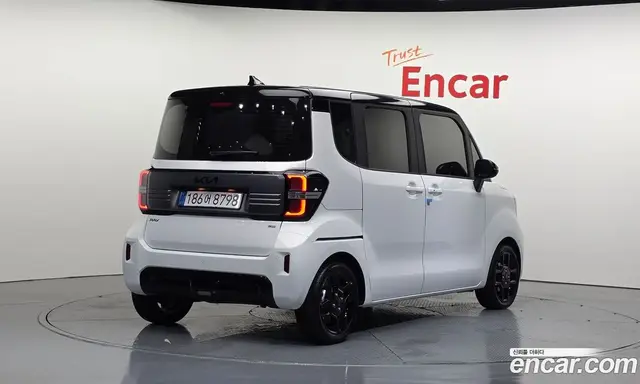 Kia Ray 2026 1.0 автомат (гидро), миниатюра 2