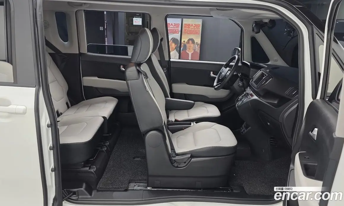 Kia Ray 2026 1.0 автомат (гидро), фото 11