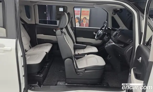 Kia Ray 2026 1.0 автомат (гидро), миниатюра 11