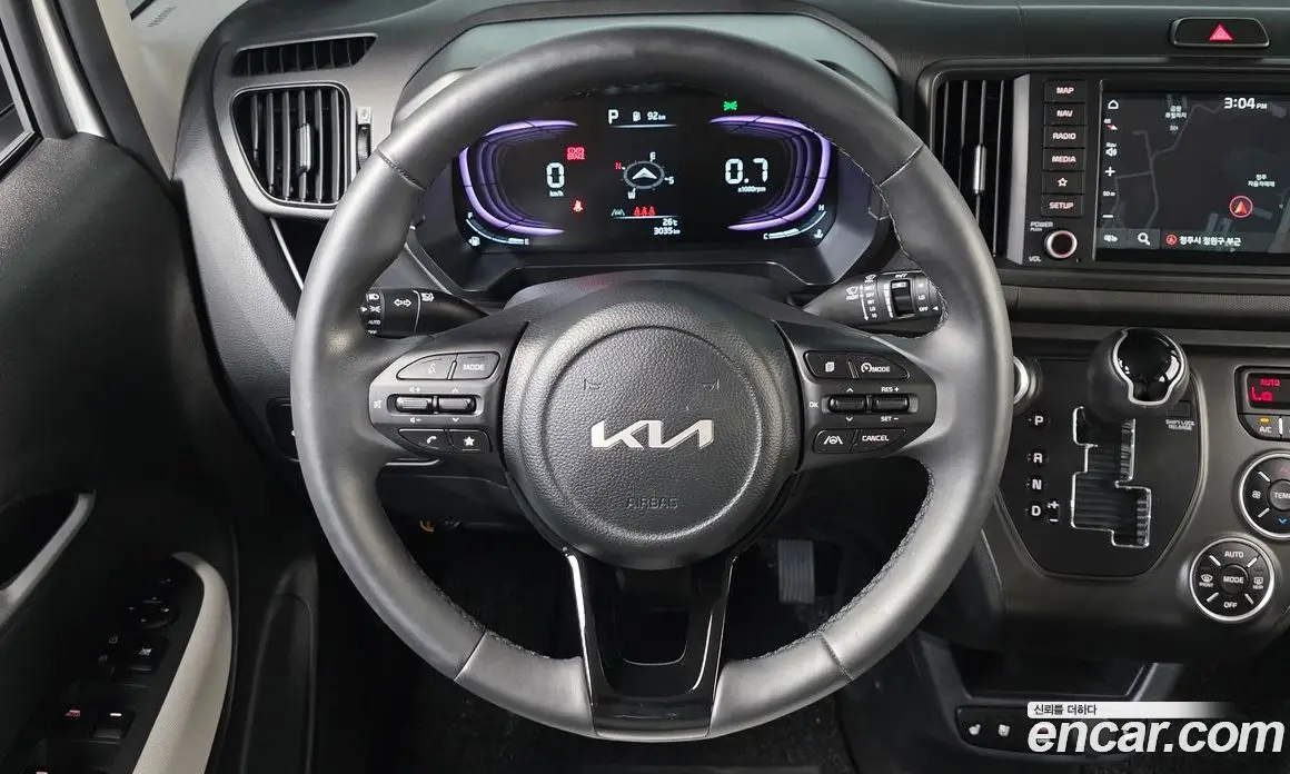 Kia Ray 2026 1.0 автомат (гидро), фото 13