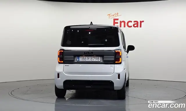Kia Ray 2026 1.0 автомат (гидро), миниатюра 4