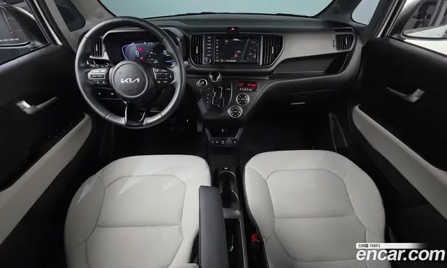 Kia Ray 2026 1.0 автомат (гидро), миниатюра 7