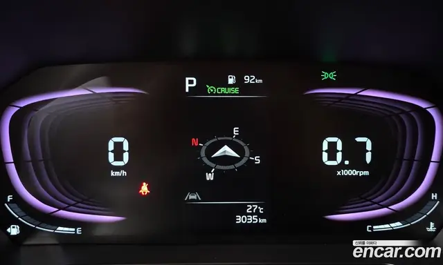 Kia Ray 2026 1.0 автомат (гидро), миниатюра 8