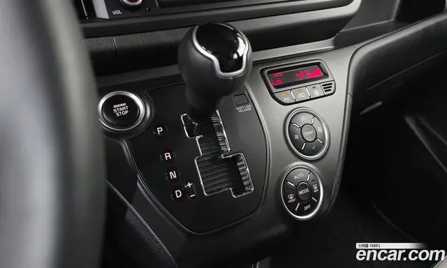 Kia Ray 2026 1.0 автомат (гидро), миниатюра 9