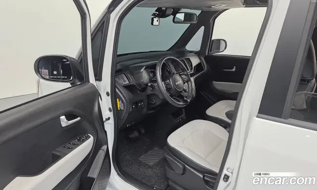 Kia Ray 2026 1.0 автомат (гидро), миниатюра 10