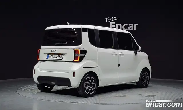 Kia Ray 2026 1.0 автомат (гидро), миниатюра 2
