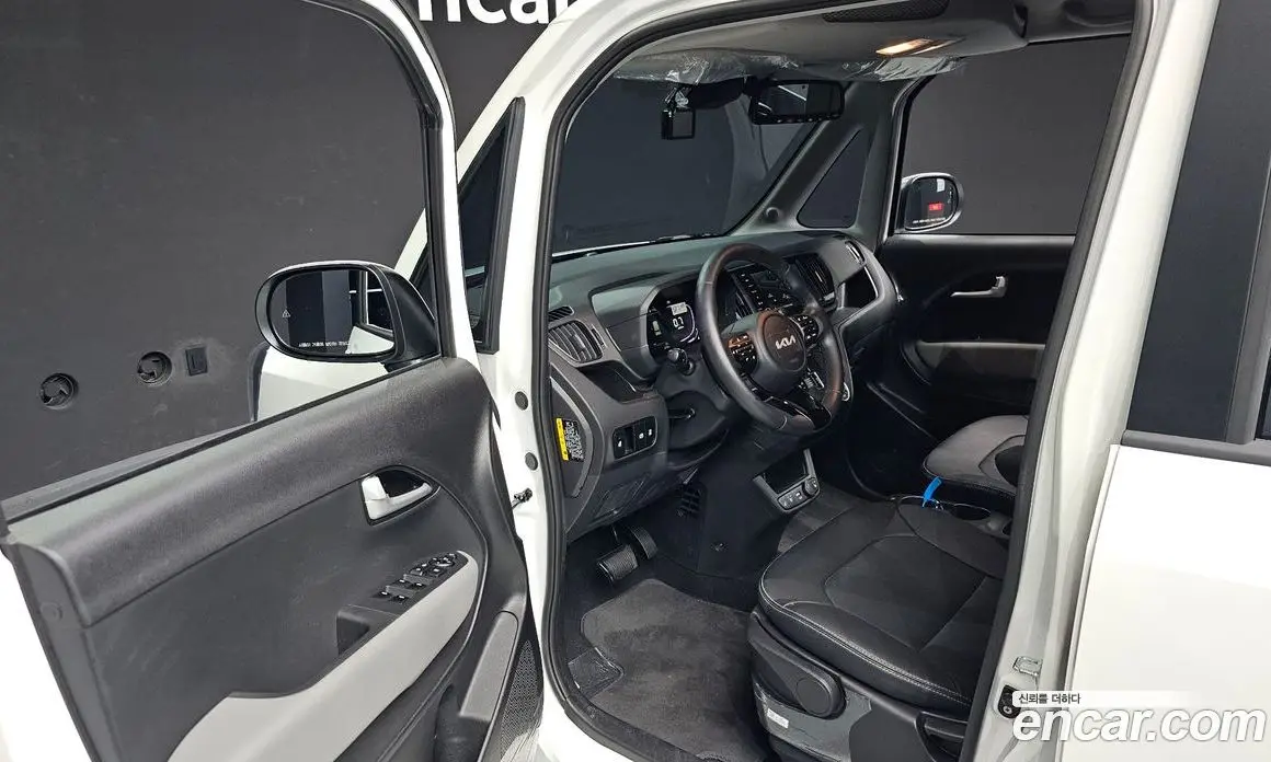 Kia Ray 2026 1.0 автомат (гидро), фото 13