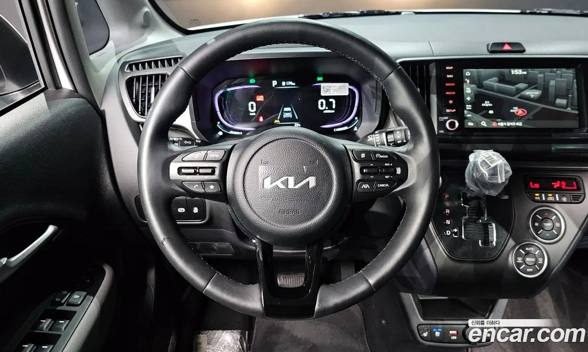 Kia Ray 2026 1.0 автомат (гидро), фото 20