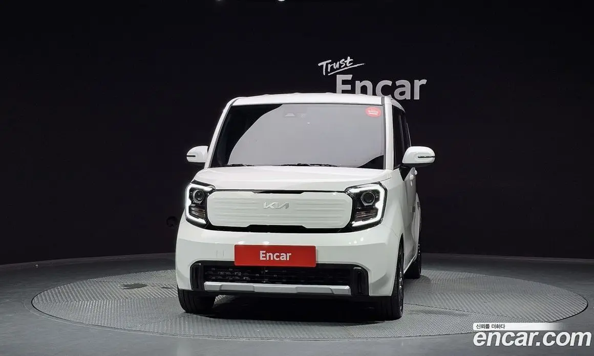 Kia Ray 2026 1.0 автомат (гидро), фото 3