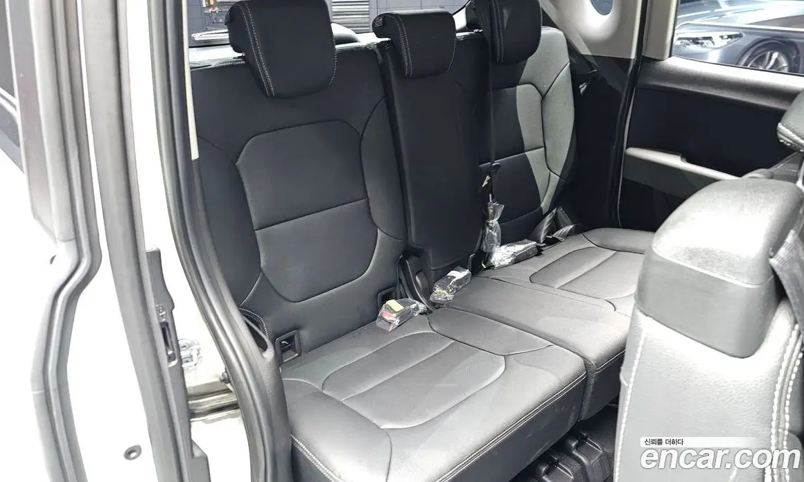 Kia Ray 2026 1.0 автомат (гидро), фото 24
