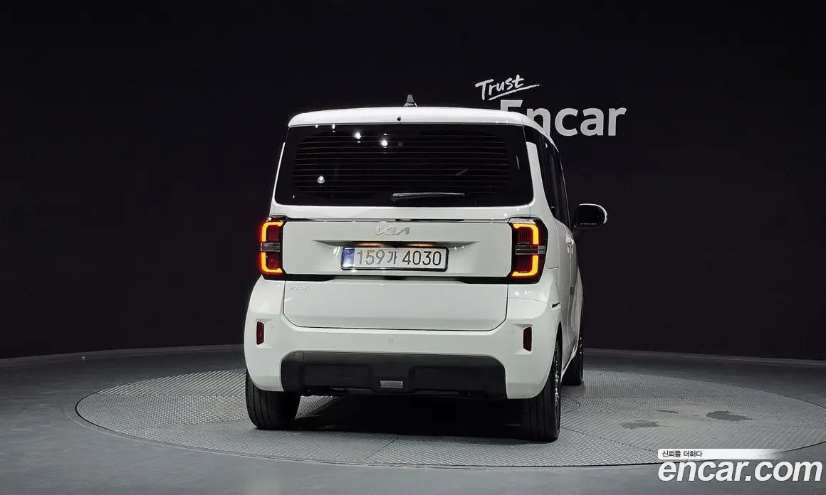 Kia Ray 2026 1.0 автомат (гидро), фото 4