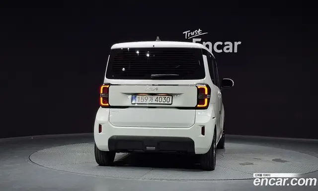 Kia Ray 2026 1.0 автомат (гидро), миниатюра 4