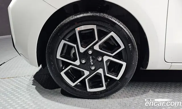 Kia Ray 2026 1.0 автомат (гидро), миниатюра 5