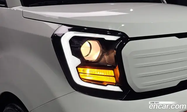 Kia Ray 2026 1.0 автомат (гидро), миниатюра 8