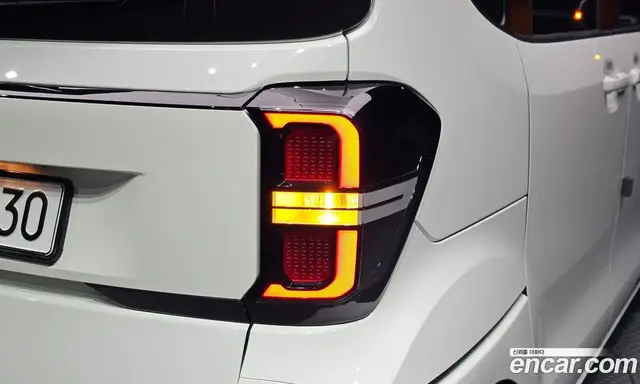 Kia Ray 2026 1.0 автомат (гидро), миниатюра 9