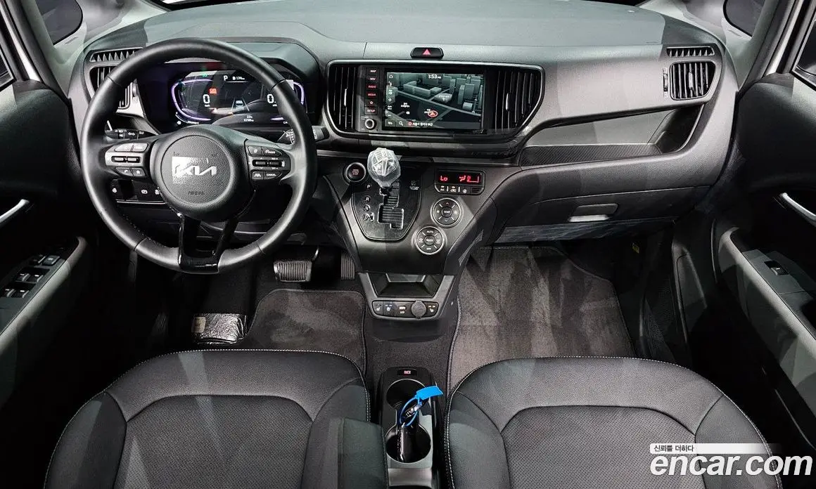 Kia Ray 2026 1.0 автомат (гидро), фото 10