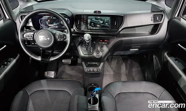 Kia Ray 2026 1.0 автомат (гидро), миниатюра 10