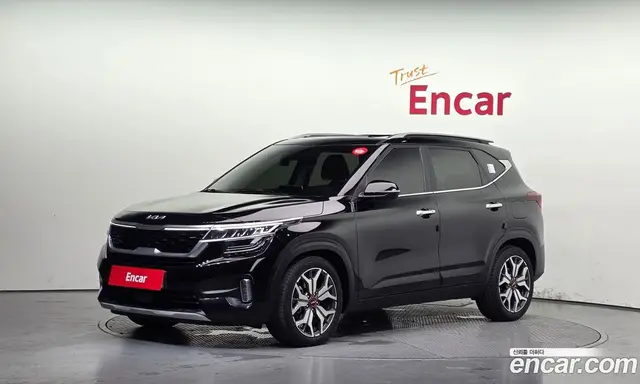 Kia Seltos 2022 1.6 автомат (гидро), миниатюра 1