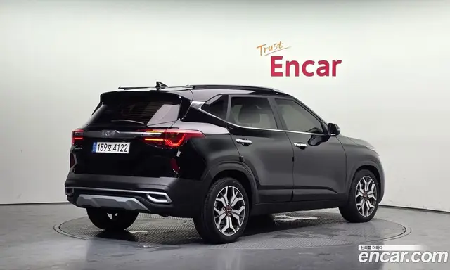 Kia Seltos 2022 1.6 автомат (гидро), миниатюра 2